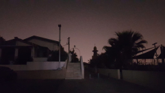  الليلة الماضية - انقطاع التيار الكهربائي في العديد من المدن بينها يافا اللد والرملة